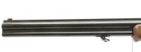 Bockb&uuml;chsflinte Blaser - 700/88 - Note 2  - optisch gut erhaltene BLASER Bockb&uuml;chsflinte 700/88 im Kal. 9,3x74R und 12/70, Handspanner, mit ZF von Carl Zeiss Jena (Diavari-ZM 2,5-10x48 T*), unbeleuchtet, technisch super gepflegt und einwandfrei, Schwenkmo