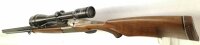 Bockb&uuml;chsflinte Blaser - 700/88 - Note 2  - optisch gut erhaltene BLASER Bockb&uuml;chsflinte 700/88 im Kal. 9,3x74R und 12/70, Handspanner, mit ZF von Carl Zeiss Jena (Diavari-ZM 2,5-10x48 T*), unbeleuchtet, technisch super gepflegt und einwandfrei, Schwenkmo