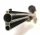 Bockb&uuml;chsflinte Blaser - 700/88 - Note 2  - optisch gut erhaltene BLASER Bockb&uuml;chsflinte 700/88 im Kal. 9,3x74R und 12/70, Handspanner, mit ZF von Carl Zeiss Jena (Diavari-ZM 2,5-10x48 T*), unbeleuchtet, technisch super gepflegt und einwandfrei, Schwenkmo