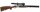Bockb&uuml;chsflinte Blaser - 700/88 - Note 2  - optisch gut erhaltene BLASER Bockb&uuml;chsflinte 700/88 im Kal. 9,3x74R und 12/70, Handspanner, mit ZF von Carl Zeiss Jena (Diavari-ZM 2,5-10x48 T*), unbeleuchtet, technisch super gepflegt und einwandfrei, Schwenkmo