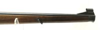 Repetierb&uuml;chse Krico - ohne - Note 3  - deutsche Repetierb&uuml;chse als Stutzenausf&uuml;hrung (Schonzeitb&uuml;chse), Hersteller KRICO (Stuttgart), Kaliber .22 Magnum (.22 WMR), mit deutschem Stecher, Zielfernrohr v. TASCO (4x32 mit Absehen 1), unbeleuchtet, Steckmaga