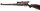 Repetierb&uuml;chse Krico - ohne - Note 3  - deutsche Repetierb&uuml;chse als Stutzenausf&uuml;hrung (Schonzeitb&uuml;chse), Hersteller KRICO (Stuttgart), Kaliber .22 Magnum (.22 WMR), mit deutschem Stecher, Zielfernrohr v. TASCO (4x32 mit Absehen 1), unbeleuchtet, Steckmaga