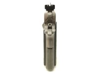 halbautomatische Pistole Colt - MK IV Series 80 - Note 2  - halbautomatische Pistole von COLT, Mod. MK IV Series 80, stainlessfarben, 1911er Baureihe mit Handballensicherung, Gummigriffschalen, LPA-Visierung (verstellbare Kimme), 120mm Laufl&auml;nge, inkl. de