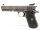 halbautomatische Pistole Colt - MK IV Series 80 - Note 2  - halbautomatische Pistole von COLT, Mod. MK IV Series 80, stainlessfarben, 1911er Baureihe mit Handballensicherung, Gummigriffschalen, LPA-Visierung (verstellbare Kimme), 120mm Laufl&auml;nge, inkl. de
