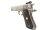 halbautomatische Pistole Colt - MK IV Series 80 - Note 2  - halbautomatische Pistole von COLT, Mod. MK IV Series 80, stainlessfarben, 1911er Baureihe mit Handballensicherung, Gummigriffschalen, LPA-Visierung (verstellbare Kimme), 120mm Laufl&auml;nge, inkl. de
