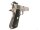 halbautomatische Pistole Colt - MK IV Series 80 - Note 2  - halbautomatische Pistole von COLT, Mod. MK IV Series 80, stainlessfarben, 1911er Baureihe mit Handballensicherung, Gummigriffschalen, LPA-Visierung (verstellbare Kimme), 120mm Laufl&auml;nge, inkl. de