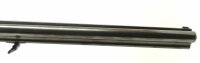 Drilling Simson - 95K - Note 2  - hervorragender Nachwendedrilling aus dem Hause Simson Suhl, Mod. 95K, mit Handspanner, Signalstiften, ventilierter Schaftkappe, franz. Stecher f&uuml;r Kugellaufabzug, Riemenb&uuml;gel&ouml;sen, sch&ouml;ne tiefe Systemgravuren, Qualit&auml;t aus