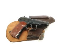 halbautomatische Pistole Izhevsk - Makarov - Note 2  -...