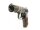 halbautomatische Pistole Izhevsk - Makarov - Note 2  - sehr sch&ouml;ne originale Izhmash Makarov, Beschu&szlig; 1987, Griffschalen aus Bakelit mit "Stern", offene Visierung (Gebrauchsvisierung) mit Kimme und Korn, guter gepflegter Zustand, bisher lediglich zum Fang