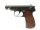 halbautomatische Pistole Izhevsk - Makarov - Note 2  - sehr sch&ouml;ne originale Izhmash Makarov, Beschu&szlig; 1987, Griffschalen aus Bakelit mit "Stern", offene Visierung (Gebrauchsvisierung) mit Kimme und Korn, guter gepflegter Zustand, bisher lediglich zum Fang