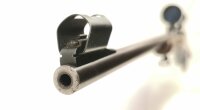 Repetierb&uuml;chse ZBROJOVKA BRNO - 527 Fox - Note 2  - robuste Raubwild-Jagd-Repetierb&uuml;chse im Kal. .222Rem., mit Magazin, Kunststoffschaftkappe, Aufnahmepunkte (16mm) f. CZ-Montageringe, ZF von Norconia 3-9x40 unbeleuchtet, Kimme (fest) und Korn mit Kornsch