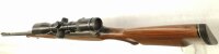 Repetierb&uuml;chse Merkel - KR 1 Standard - Note 2  - hervorragende Jagdwaffe aus dem Hause Merkel, Modell KR1, Kaliber 8x57IS, durch Abzugsblech verstecktes, entnehmbares Magazin, tolles Schaftholz, Schaftbacke f&uuml;r Rechtssch&uuml;tzen, ventilierte Schaftkappe, id