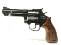 Revolver Taurus - 669 CP - Note 2  - Taurus Revolver,...