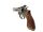 Revolver Taurus - 669 CP - Note 2  - Taurus Revolver, Made in Brasil, Modell 669 CP, Kal. .357 Magnum, schwarze Ausf&uuml;hrung mit Holzgriffschalen f. beidh&auml;ndige Nutzung, 4"-Lauf (somit auch als Fangschussrevolver einsetzbar), vebreitertes Abzugsz&uuml;ngel und H