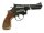 Revolver Taurus - 669 CP - Note 2  - Taurus Revolver, Made in Brasil, Modell 669 CP, Kal. .357 Magnum, schwarze Ausf&uuml;hrung mit Holzgriffschalen f. beidh&auml;ndige Nutzung, 4"-Lauf (somit auch als Fangschussrevolver einsetzbar), vebreitertes Abzugsz&uuml;ngel und H