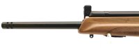 halbautomatische B&uuml;chse Molot - Vepr Super - Note 2  - sch&ouml;ner MOLOT Halbautomat mit Lochschaft, Ausf&uuml;hrung VEPR-SUPER, offene Visierung (Kimme und Korn), tadellosem Lauf, Steckmagazin, im Lauf integrierte M&uuml;ndungsfeuerbremse, Lochgriffschaft f&uuml;r Rechtsh&auml;