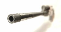 halbautomatische B&uuml;chse Cugir - SSG 97 - Note 2  - aktuell seltener Halbautomat im Kal. 7,62x54R, Hersteller: CUGIR, Modell: SSG97 (zivile Variante des PSL74), aus Sammlung (g&uuml;ltiger Beschu&szlig; versteckt angebracht), leider wurde das hohe Korn entfernt und d
