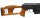 halbautomatische B&uuml;chse Cugir - SSG 97 - Note 2  - aktuell seltener Halbautomat im Kal. 7,62x54R, Hersteller: CUGIR, Modell: SSG97 (zivile Variante des PSL74), aus Sammlung (g&uuml;ltiger Beschu&szlig; versteckt angebracht), leider wurde das hohe Korn entfernt und d