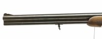 Bockb&uuml;chsflinte Michelitsch - Ferlach - Note 2  - Ferlacher Bockb&uuml;chsflinte v. Joh. Micheltitsch, Kaliber 8x57 RS (auch bekannt als 8x57JRS) und 16/65 (durch A. Kn&ouml;dler Ravensburg auf 16/70 erweitert), Beschu&szlig; 07/1978, Einhakmontage, ZF von ZEISS West Ger