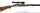 Bockb&uuml;chsflinte Michelitsch - Ferlach - Note 2  - Ferlacher Bockb&uuml;chsflinte v. Joh. Micheltitsch, Kaliber 8x57 RS (auch bekannt als 8x57JRS) und 16/65 (durch A. Kn&ouml;dler Ravensburg auf 16/70 erweitert), Beschu&szlig; 07/1978, Einhakmontage, ZF von ZEISS West Ger