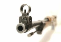 halbautomatische B&uuml;chse Ljungman - AG m/42 - Note 2  - Ljungman AG 42 aus Sammlungsaufl&ouml;sung im altersbedingt gutem Zustand, aktuell noch ohne g&uuml;ltigen deutschen Beschu&szlig; (kann durch uns durchgef&uuml;hrt werden auf Wunsch (Aufpreis ca. 100,00 EUR plus ca. 3-4 