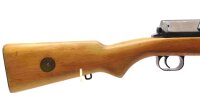 halbautomatische B&uuml;chse Ljungman - AG m/42 - Note 2  - Ljungman AG 42 aus Sammlungsaufl&ouml;sung im altersbedingt gutem Zustand, aktuell noch ohne g&uuml;ltigen deutschen Beschu&szlig; (kann durch uns durchgef&uuml;hrt werden auf Wunsch (Aufpreis ca. 100,00 EUR plus ca. 3-4 