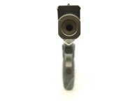 halbautomatische Pistole Smith & Wesson - 22 S - Note 2  - KK-Sportpistole mit massivem 145mm langem Lauf aus dem Hause Smith & Wesson, verstellbare Kimme eingelassen in einer Picatinnyschiene, Steckmagazin, Kunststoffgriffschalen f. beidh&auml;ndige Nutzung, 