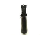 halbautomatische Pistole Smith & Wesson - 22A Target - Note 2  - KK-Sportpistole mit massivem 145mm langem Lauf aus dem Hause Smith & Wesson, verstellbare Kimme eingelassen in einer Picatinnyschiene, Steckmagazin, Schichtholz-Formgriffschalen mit Fingerau