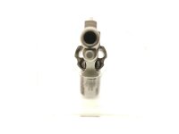 Revolver NAA - 22LLR - Note 1  - kleiner schnuckeliger KK-Revolver von North American Arms (NAA), Kaliber .22 lr., mit dunklen Holzgriffschalen, Single-Action, Laufl&auml;nge 28mm, 4 Schuss Trommel, nutzbar f&uuml;r Fallenjagd etc., sehr guter Zustand (Note 1), mit