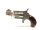 Revolver NAA - 22LLR - Note 1  - kleiner schnuckeliger KK-Revolver von North American Arms (NAA), Kaliber .22 lr., mit dunklen Holzgriffschalen, Single-Action, Laufl&auml;nge 28mm, 4 Schuss Trommel, nutzbar f&uuml;r Fallenjagd etc., sehr guter Zustand (Note 1), mit