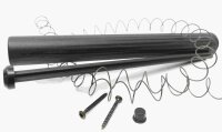 halbautomatische Flinte Beretta - 1301 Competition - Note 2  - halbautomatische sportliche Flinte von BERETTA, Modell 1301 Competition, mit Kunststoffschaft ohne Schr&auml;nkung, vergr&ouml;&szlig;ertem Spannhebel, Fiber-Leuchtkorn und Hilfskorn, 2 Schu&szlig;-Begrenzer beilie
