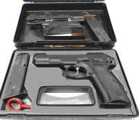 halbautomatische Pistole CZ Uhersky Brod - CZ 75 - Note 2...