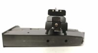 halbautomatische Pistole CZ Uhersky Brod - CZ 75 - Note 2  - Sportpistolen-SET f&uuml;r Einsteiger & Forgeschrittene, CZ Modellreihe 75, im Set mit passendem Wechselsystem "Kadet" im Kal. .22lr., fast in jedem Sch&uuml;tzenverein zu finden, 4" Lauf, orig. Kunststof