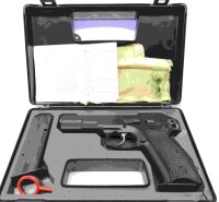 halbautomatische Pistole CZ Uhersky Brod - CZ 75 - Note 2...