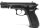 halbautomatische Pistole CZ Uhersky Brod - CZ 75 - Note 2  - Sportpistolen-SET f&uuml;r Einsteiger & Forgeschrittene, CZ Modellreihe 75, im Set mit passendem Wechselsystem "Kadet" im Kal. .22lr., fast in jedem Sch&uuml;tzenverein zu finden, 4" Lauf, orig. Kunststof