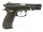 halbautomatische Pistole CZ Uhersky Brod - CZ 75 - Note 2  - Sportpistolen-SET f&uuml;r Einsteiger & Forgeschrittene, CZ Modellreihe 75, im Set mit passendem Wechselsystem "Kadet" im Kal. .22lr., fast in jedem Sch&uuml;tzenverein zu finden, 4" Lauf, orig. Kunststof