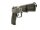 halbautomatische Pistole CZ Uhersky Brod - CZ 75 - Note 2  - Sportpistolen-SET f&uuml;r Einsteiger & Forgeschrittene, CZ Modellreihe 75, im Set mit passendem Wechselsystem "Kadet" im Kal. .22lr., fast in jedem Sch&uuml;tzenverein zu finden, 4" Lauf, orig. Kunststof