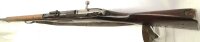 Repetierb&uuml;chse Mosin Nagant - M91 - Note 3  - altersuntypisch sch&ouml;ner langer finnischer (Mosin) Nagant , Mehrlader, Modell M91 (finnische Variante des 1891/30), Laufl&auml;nge: 800mm, Holz im ordentlichen Zustand, Lauf ebenfalls f&uuml;r einen Mosin Nagant sehr gut
