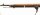 Repetierb&uuml;chse Mosin Nagant - M91 - Note 3  - altersuntypisch sch&ouml;ner langer finnischer (Mosin) Nagant , Mehrlader, Modell M91 (finnische Variante des 1891/30), Laufl&auml;nge: 800mm, Holz im ordentlichen Zustand, Lauf ebenfalls f&uuml;r einen Mosin Nagant sehr gut