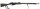 Repetierb&uuml;chse Mosin Nagant - M91 - Note 3  - altersuntypisch sch&ouml;ner langer finnischer (Mosin) Nagant , Mehrlader, Modell M91 (finnische Variante des 1891/30), Laufl&auml;nge: 800mm, Holz im ordentlichen Zustand, Lauf ebenfalls f&uuml;r einen Mosin Nagant sehr gut