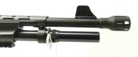Repetierflinte HATSAN - Escort MP Tactical - Note 1  - Magnumreptierflinte von Hatsan (T&uuml;rkei), Modell Escort MP Tactical, mit taktischem Schaft (Pistolengriff), CIP S Beschuss (verst&auml;rkter Beschuss), kein Stahlschrotbeschuss, Kal. 12/76, R&ouml;hrenmagazin, P