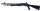 Repetierflinte HATSAN - Escort MP Tactical - Note 1  - Magnumreptierflinte von Hatsan (T&uuml;rkei), Modell Escort MP Tactical, mit taktischem Schaft (Pistolengriff), CIP S Beschuss (verst&auml;rkter Beschuss), kein Stahlschrotbeschuss, Kal. 12/76, R&ouml;hrenmagazin, P