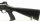 Repetierflinte HATSAN - Escort MP Tactical - Note 1  - Magnumreptierflinte von Hatsan (T&uuml;rkei), Modell Escort MP Tactical, mit taktischem Schaft (Pistolengriff), CIP S Beschuss (verst&auml;rkter Beschuss), kein Stahlschrotbeschuss, Kal. 12/76, R&ouml;hrenmagazin, P