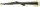 Repetierflinte HATSAN - Escort MP Tactical - Note 1  - Magnumreptierflinte von Hatsan (T&uuml;rkei), Modell Escort MP Tactical, mit taktischem Schaft (Pistolengriff), CIP S Beschuss (verst&auml;rkter Beschuss), kein Stahlschrotbeschuss, Kal. 12/76, R&ouml;hrenmagazin, P