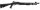 Repetierflinte HATSAN - Escort MP Tactical - Note 1  - Magnumreptierflinte von Hatsan (T&uuml;rkei), Modell Escort MP Tactical, mit taktischem Schaft (Pistolengriff), CIP S Beschuss (verst&auml;rkter Beschuss), kein Stahlschrotbeschuss, Kal. 12/76, R&ouml;hrenmagazin, P