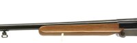 Einzellader Flinte Luger - TS 870 - Note 1  - robuste Einzellader-Kipplaufflinte mit Hahnspannung, silberfarbenes System, Kipplaufflinte (durch zur&uuml;ckziehen des Abzugsb&uuml;gels wird der Mechanismus freigegeben), Hahn muss gespannt werden zum Abschlagen, vent