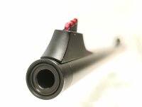 Helix Wechsellauf - Neuwertig - neuwertiger Wechsellauf f&uuml;r die Merkel RX Helix, Kal. 8x57 IS, mit M15x1 M&uuml;ndungsgewinde, Kimme und Korn, Standardlauf, Laufl&auml;nge: 560mm, bisher nie verbaut gewesen aber aus dem Jahr 2021 (somit als 
