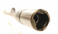 Helix Wechsellauf - Neuwertig - neuwertiger Wechsellauf f&uuml;r die Merkel RX Helix, Kal. 8x57 IS, mit M15x1 M&uuml;ndungsgewinde, Kimme und Korn, Standardlauf, Laufl&auml;nge: 560mm, bisher nie verbaut gewesen aber aus dem Jahr 2021 (somit als 