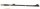 Helix Wechsellauf - Neuwertig - neuwertiger Wechsellauf f&uuml;r die Merkel RX Helix, Kal. 8x57 IS, mit M15x1 M&uuml;ndungsgewinde, Kimme und Korn, Standardlauf, Laufl&auml;nge: 560mm, bisher nie verbaut gewesen aber aus dem Jahr 2021 (somit als 