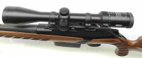 Repetierb&uuml;chse Merkel - Helix Lady DS Standard - Neuwertig - Geradezugrepetierer von Merkel, Modell HELIX Lady DS standard, ergonomische Schaftkontur f&uuml;r Damen, Holzklasse 2, f&uuml;r Rechtsh&auml;nder, Helixverschluss, offene Visierung (Kimme und Korn), mit Dentle